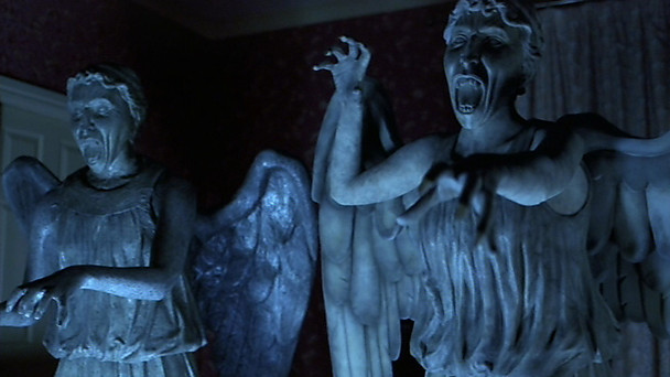 Weeping Angels - Doctor Who