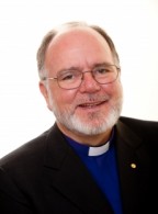 Bishop John Harrower