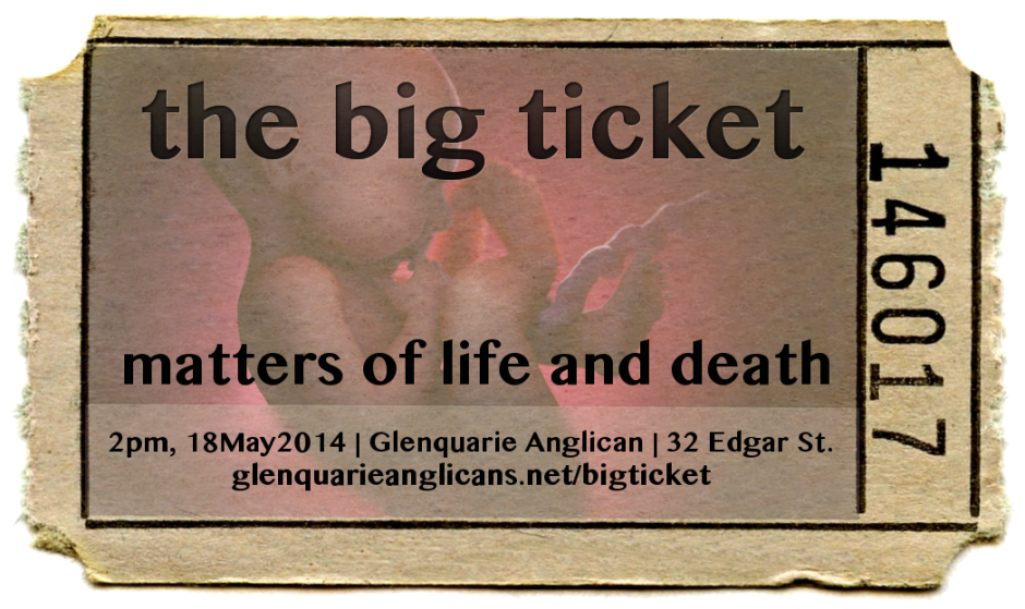 the big ticket - life