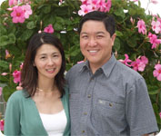 Peter & Isobel Lin