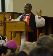 Archbishop Okoh (Nigeria)