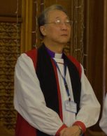 Archbishop John Chew